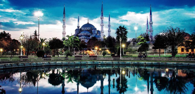 تورهای استانبول